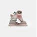 Подвески для скейтборда Ace Trucks AF-1 Rose Gold 55