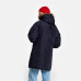 Парка зимняя Footwork Alaska Dark Navy XL Парка зимняя Footwork Alaska Dark Navy XL