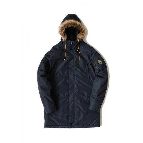 Парка зимняя Footwork Alaska Dark Navy XL Парка зимняя Footwork Alaska Dark Navy XL