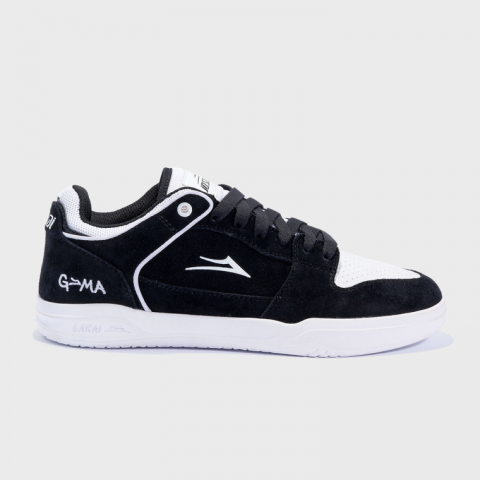 Кеды Lakai Telford Low Chris Joslin Black/White 7us Кеды Lakai Telford Low Chris Joslin Black/White 7us