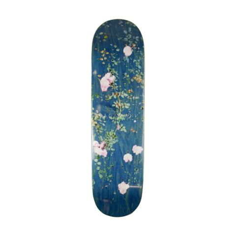 Дека для скейтборда Magamaev Blossom Deck Blue 8.375