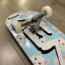 Скейтборд в сборе Mental X Footwork Cat 8.0