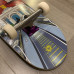 Скейтборд в сборе BroStuff - City Moscow 8.0 Скейтборд в сборе BroStuff - City Moscow 8.0