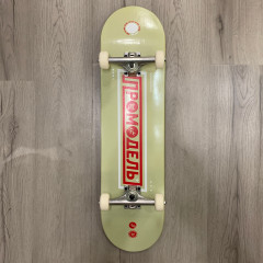 Скейтборд в сборе BroStuff - Your Promodel Cream 8.125
