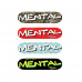Дека для скейтборда Mental X Footwork Red 8.375