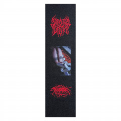 Шкурка для скейтборда Pacific - Red Flag