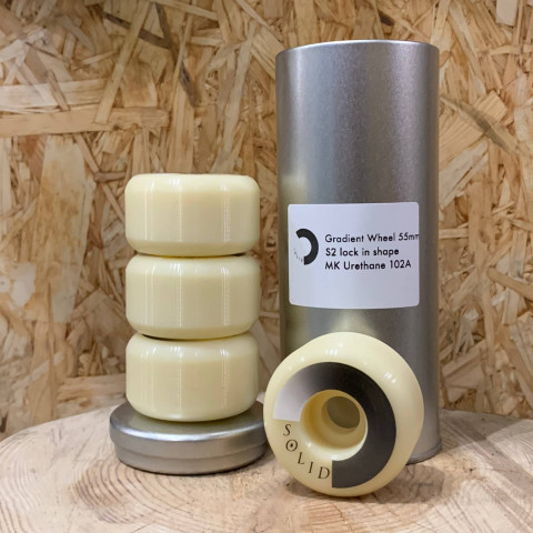 Колеса для скейтборда Solid Gradient wheel MK Urethane Lock-in 55мм