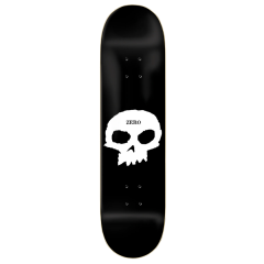 Дека для скейтборда Zero Single Skull 8.25